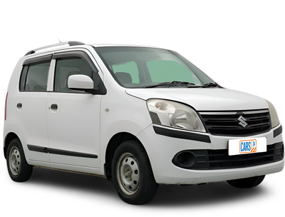 Maruti Wagon R 1.0-img